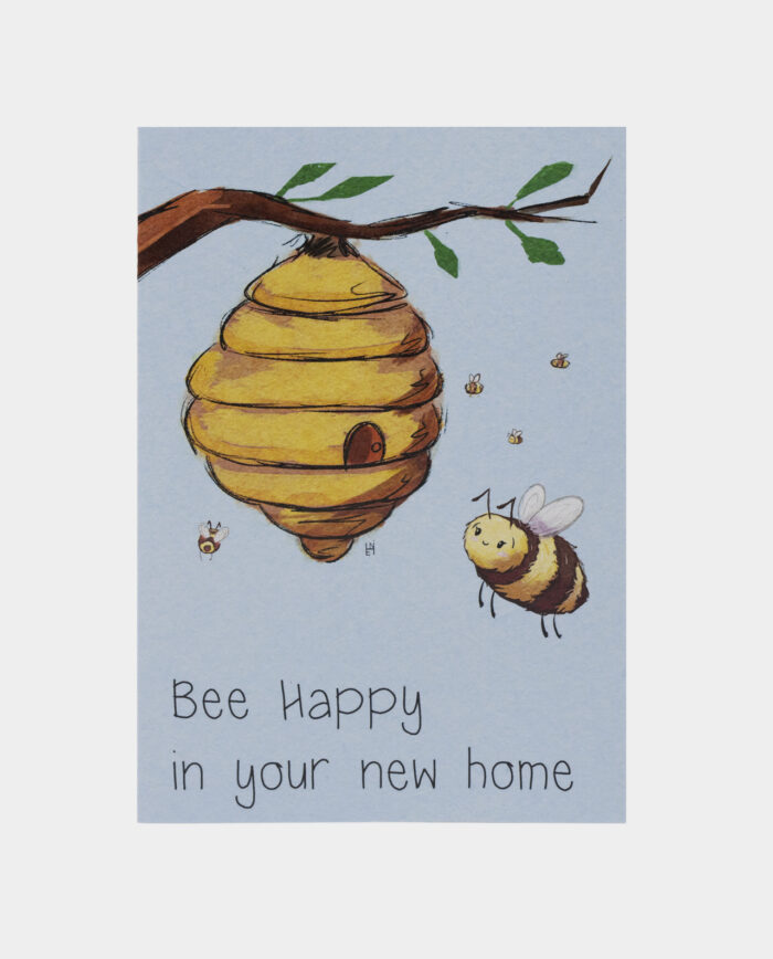 New Home Bee