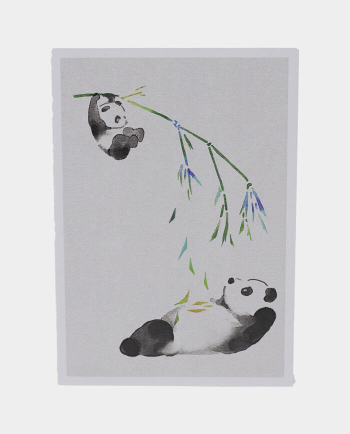 Bamboo Swing