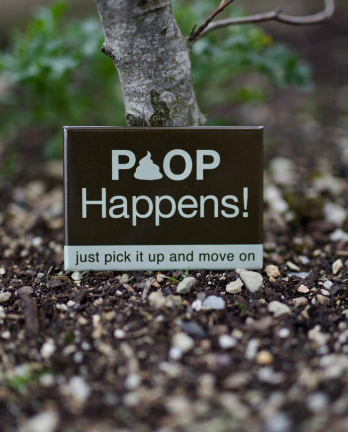 Poop Happens