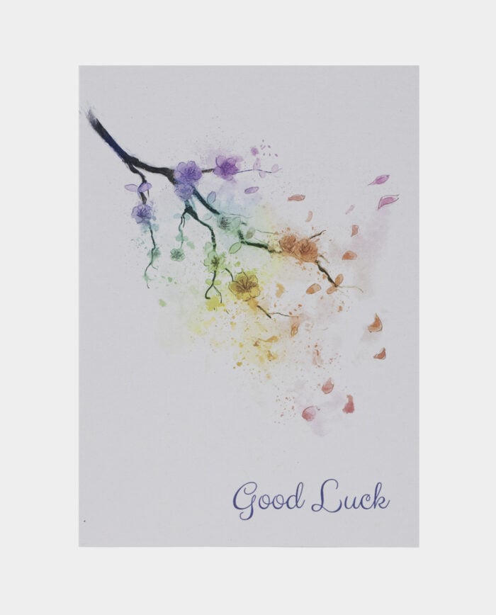 Good Luck