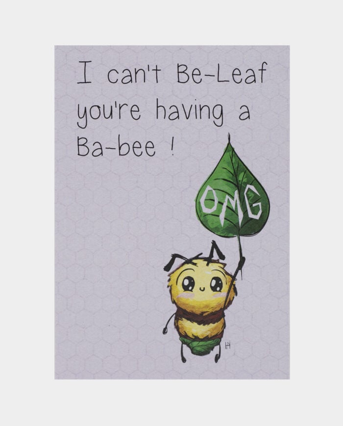 Ba-Bee-Leaf