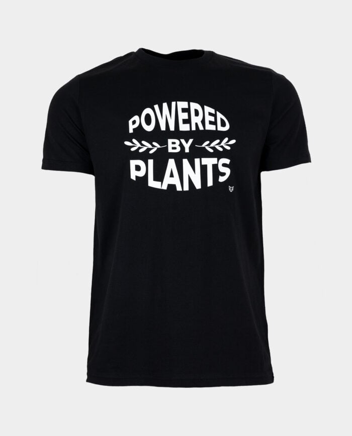 Powered By Plants Black