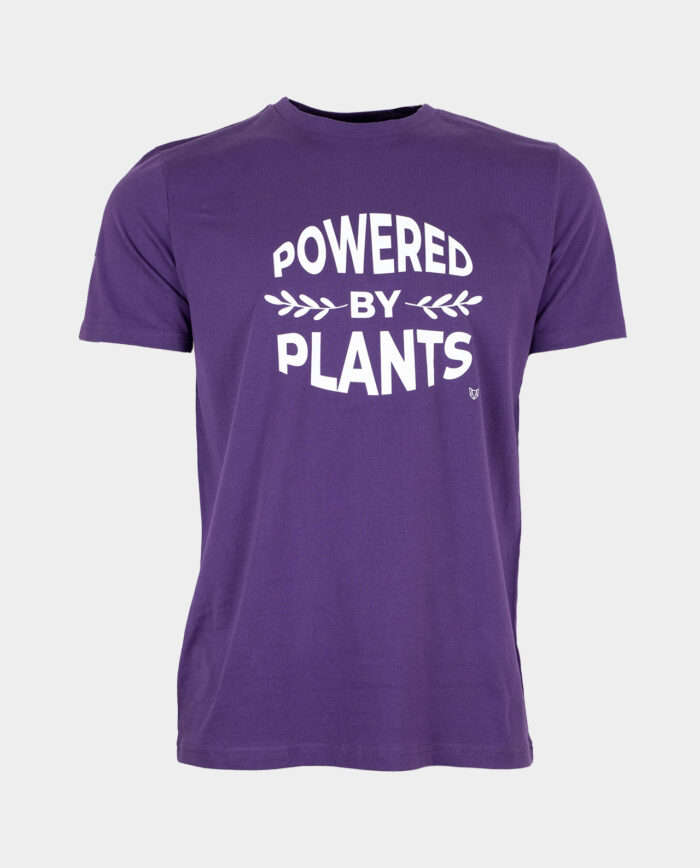 Powered By Plants Purple