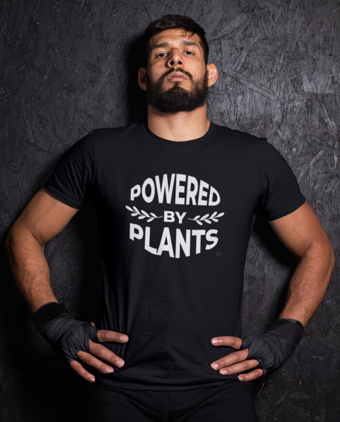 Powered by Plants
