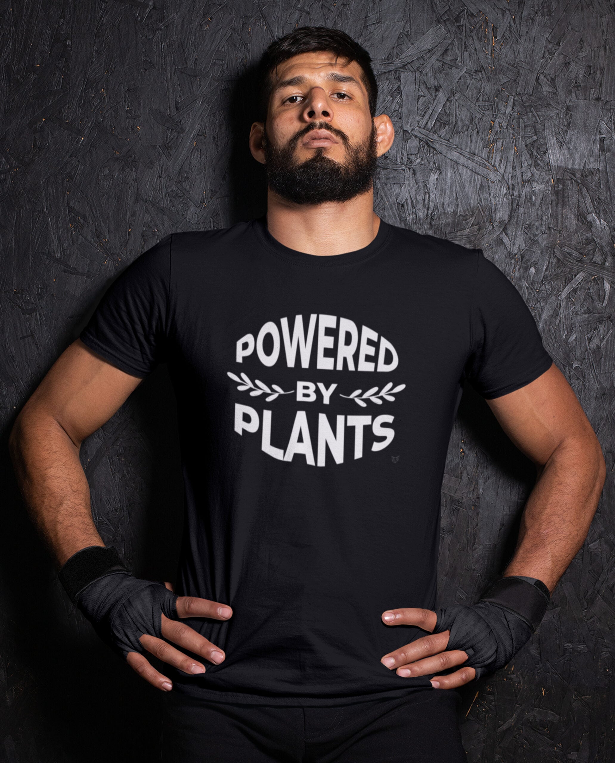 Powered by Plants Powered by Plants