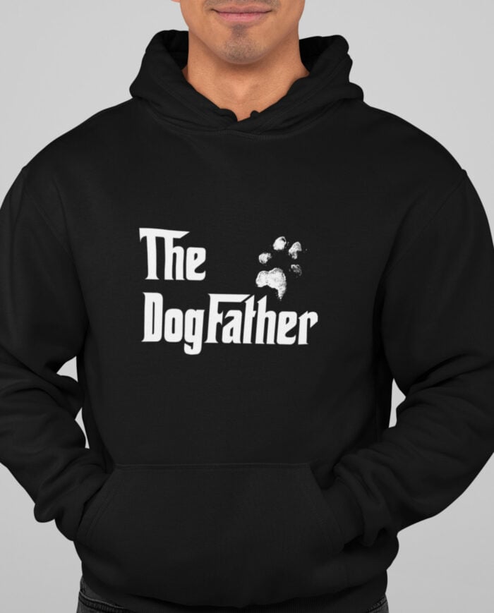 The Dogfather Hoodie