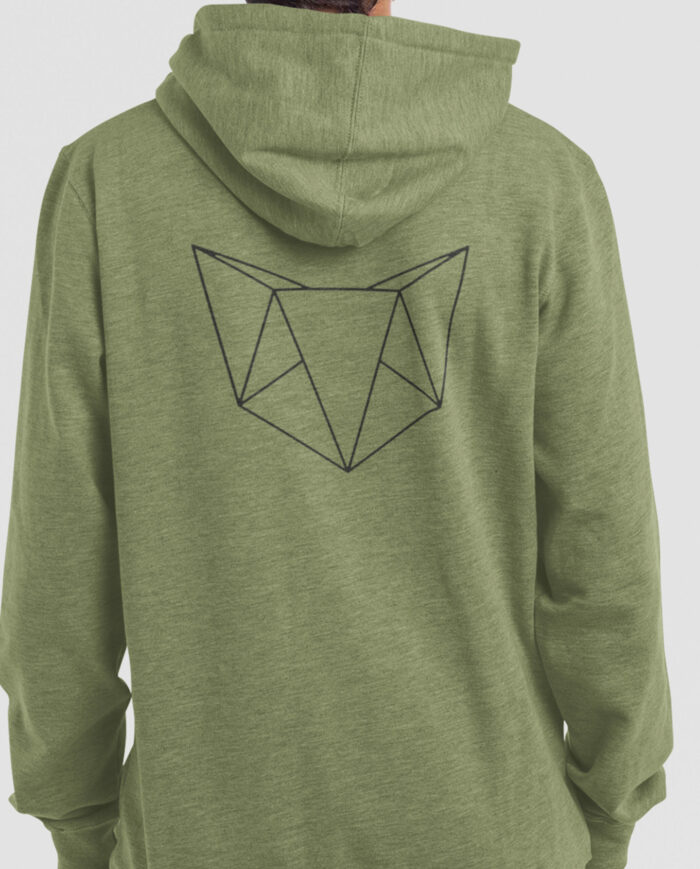 sustainable hoodies