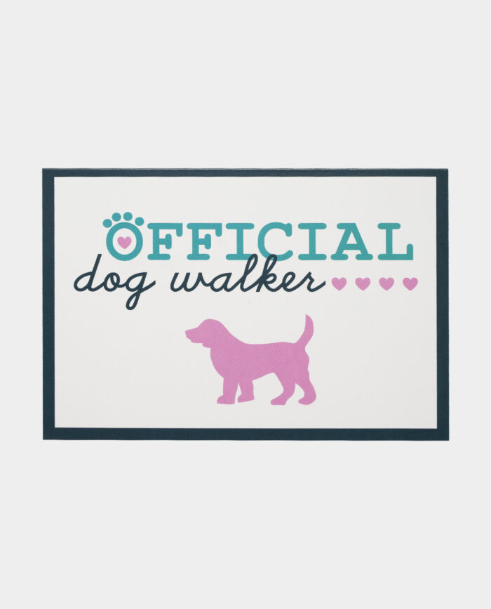 Official Dog Walker
