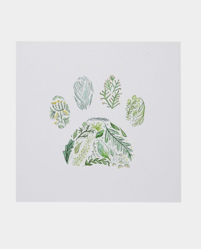 Green Paw