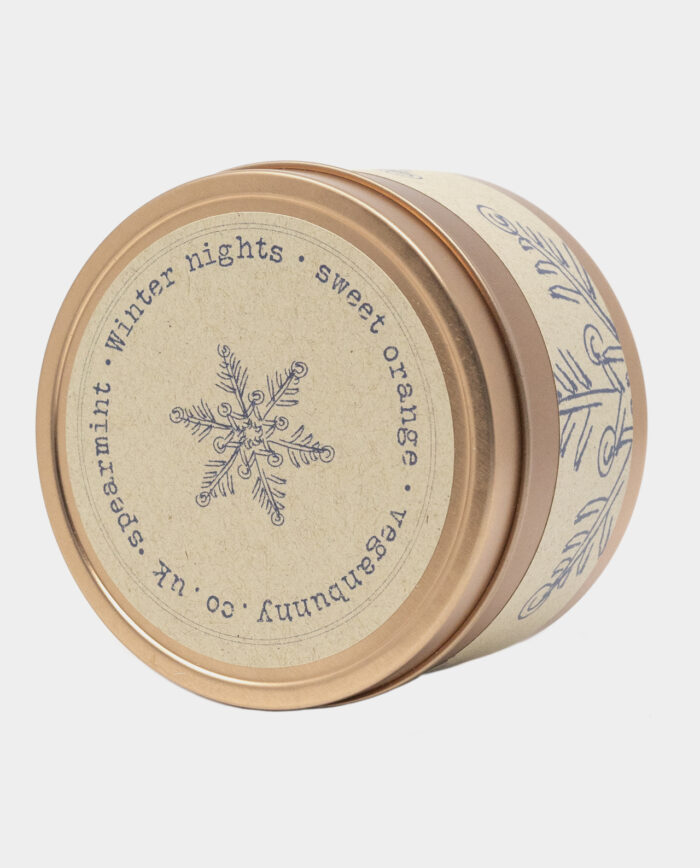 Vegan Bunny Soy Candles