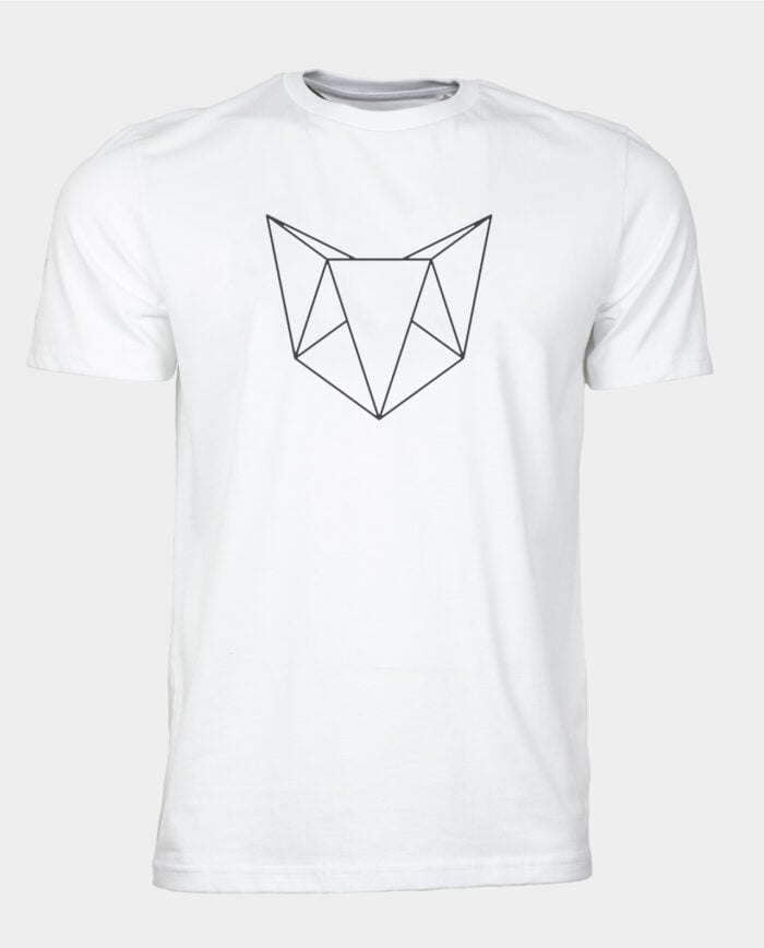 Front Logo White