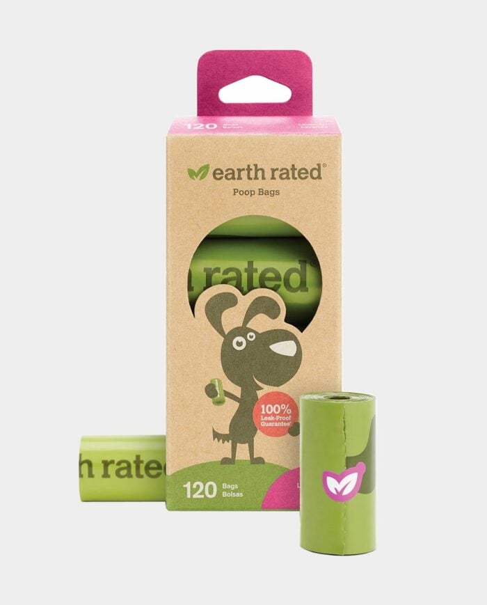 Earth Rated Poop Bags