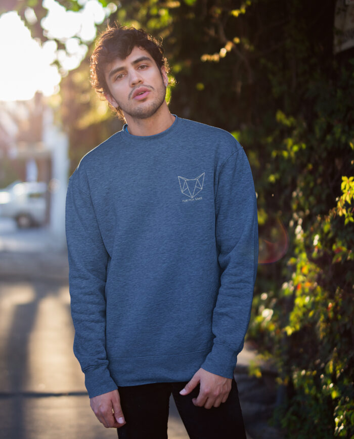 Crew Neck