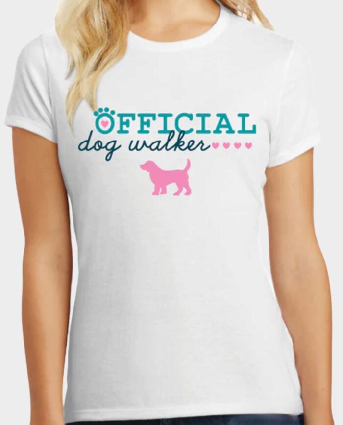 Official Dog Walker