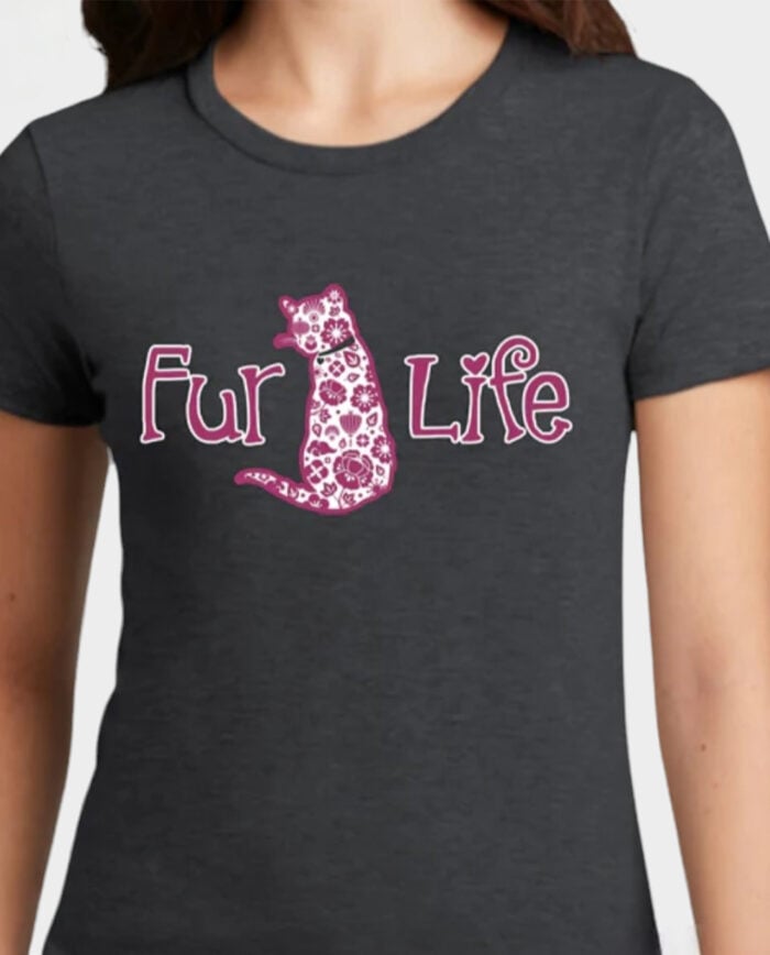 Fur Life T-Shirt