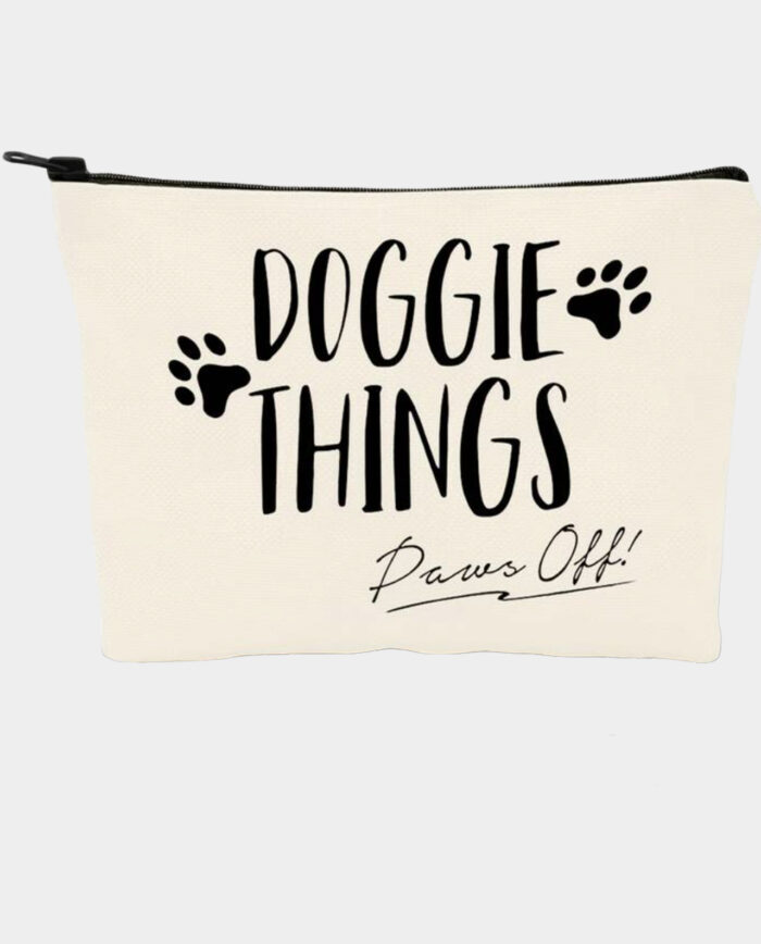 Doggie Things Paws Off