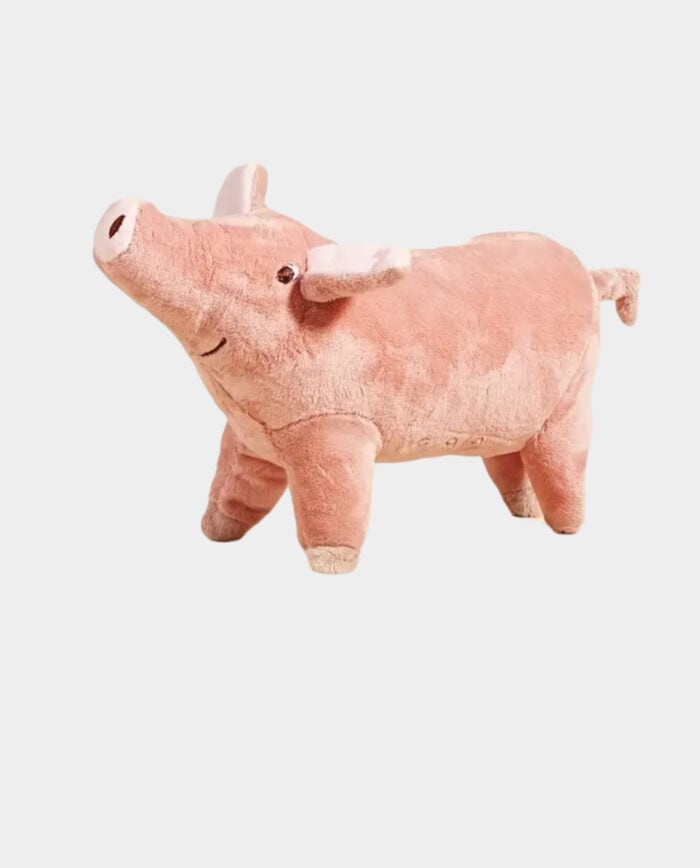 Plush Dog Toy