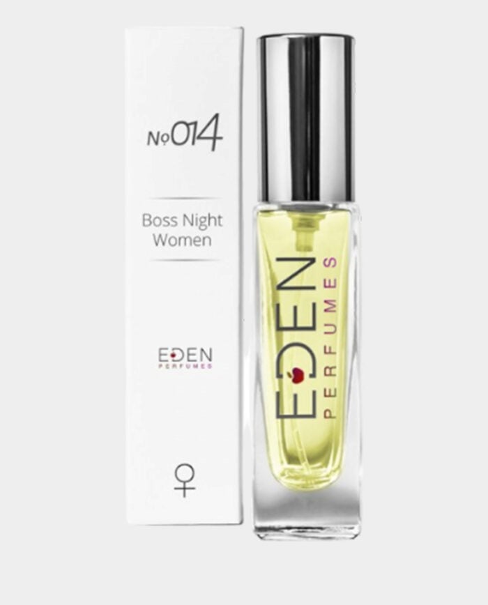 Boss Nuit Pour Femme Dupe - No.014