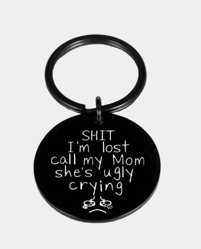 Funny Dog Tag