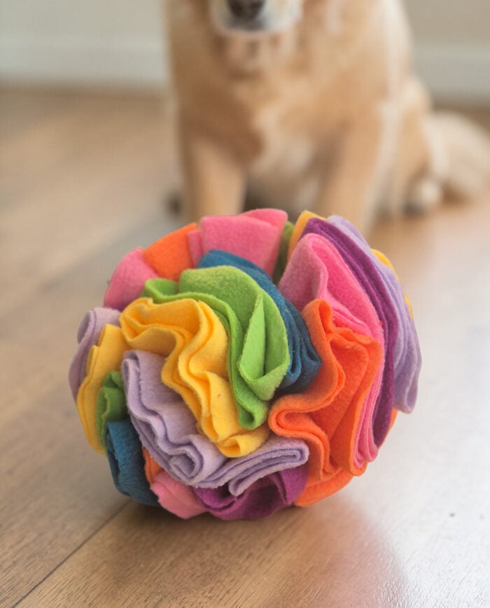 Snuffle Balls