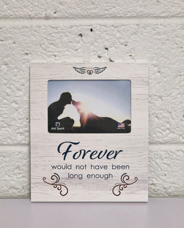Pet Memorial Photo Frame