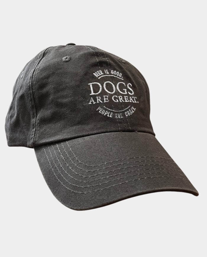 Dogs are Great