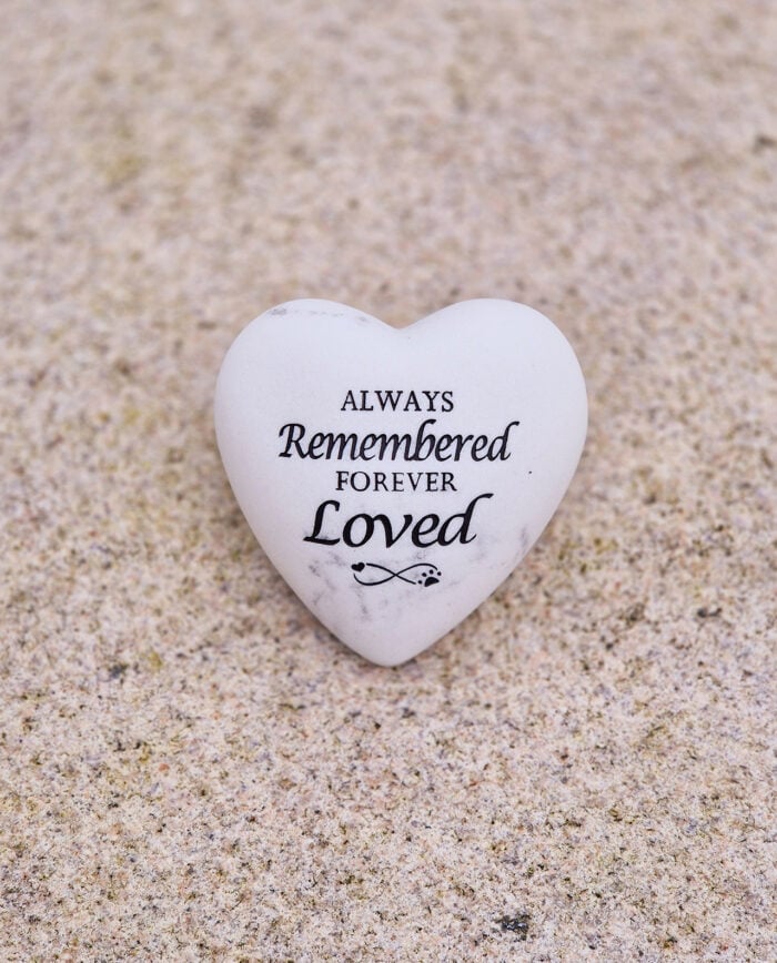 Always Remembered Forever Loved