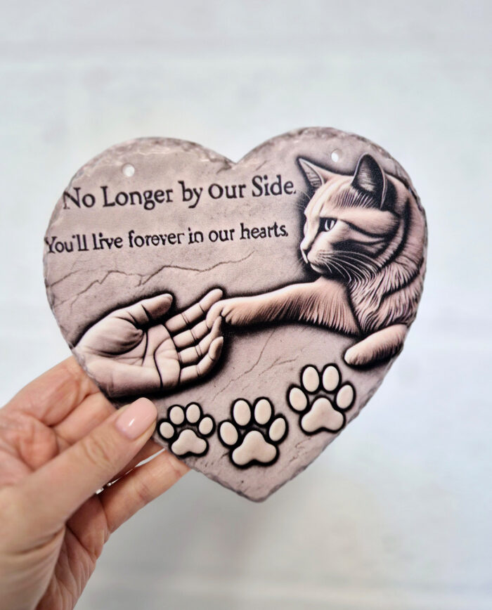 Cat Memorial Gifts - Ornament