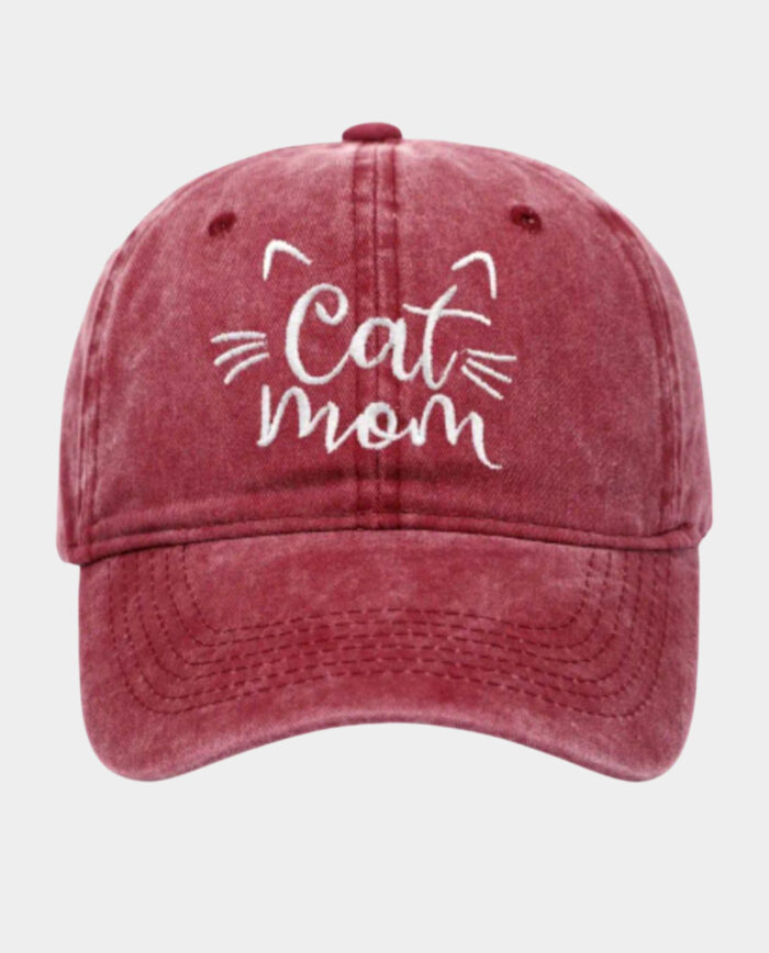 Cat Mom
