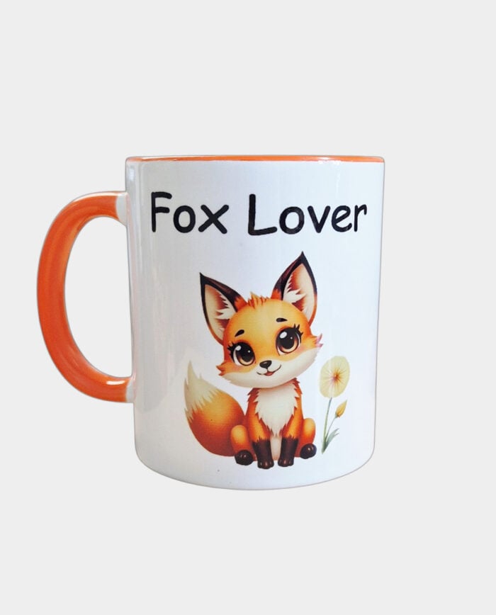 Fox Lover