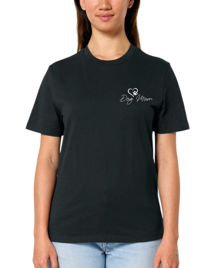 Dog Mom - Black