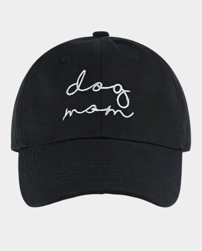 Dog Mom - Black