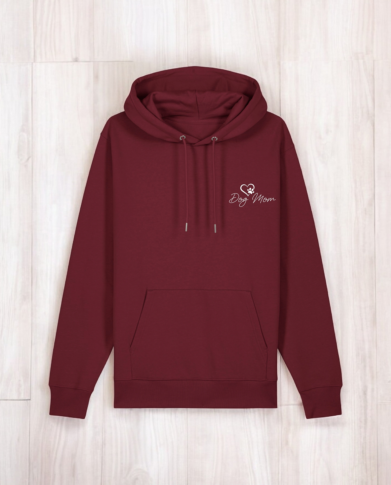 Dog Mom Hoodie