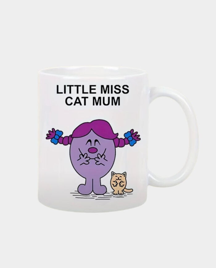 Little Miss Cat Mum