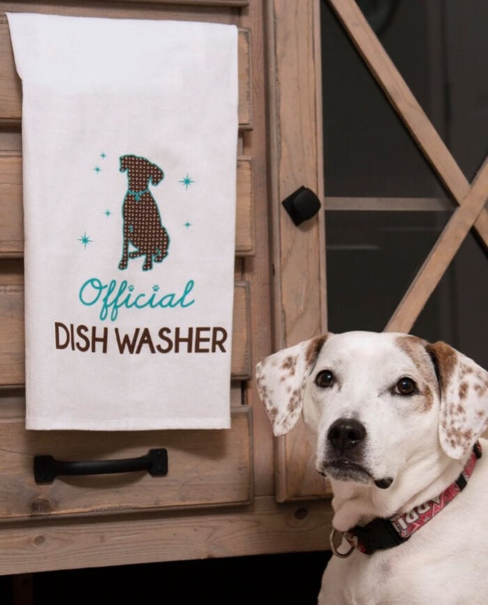 Official Dish Washer